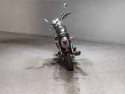 Honda CB400SS — фото 4