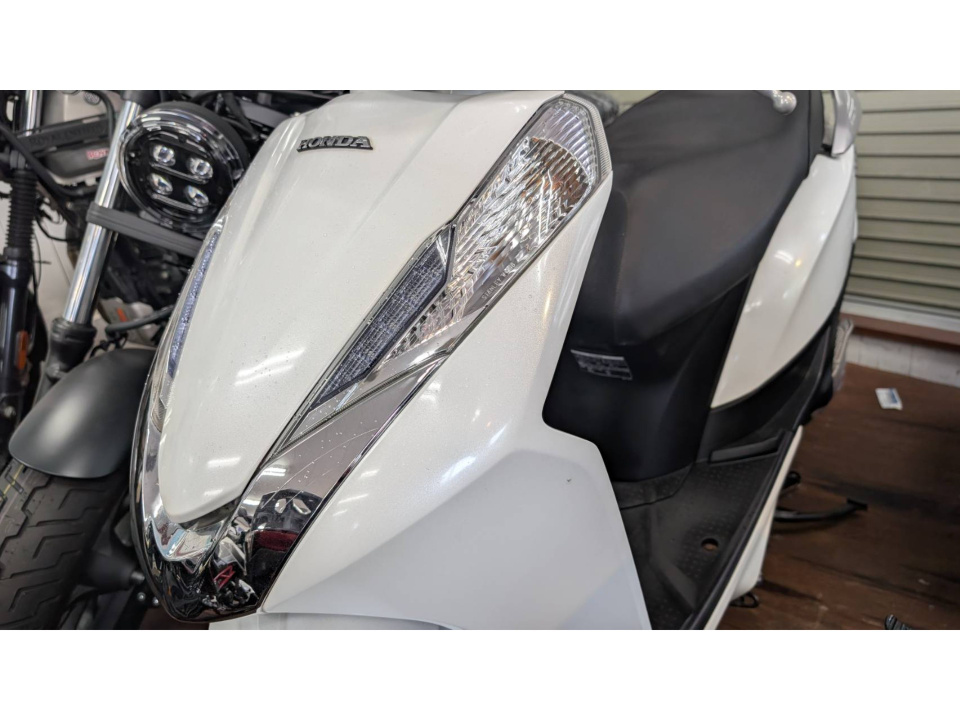 Honda LEAD125 — фото 12