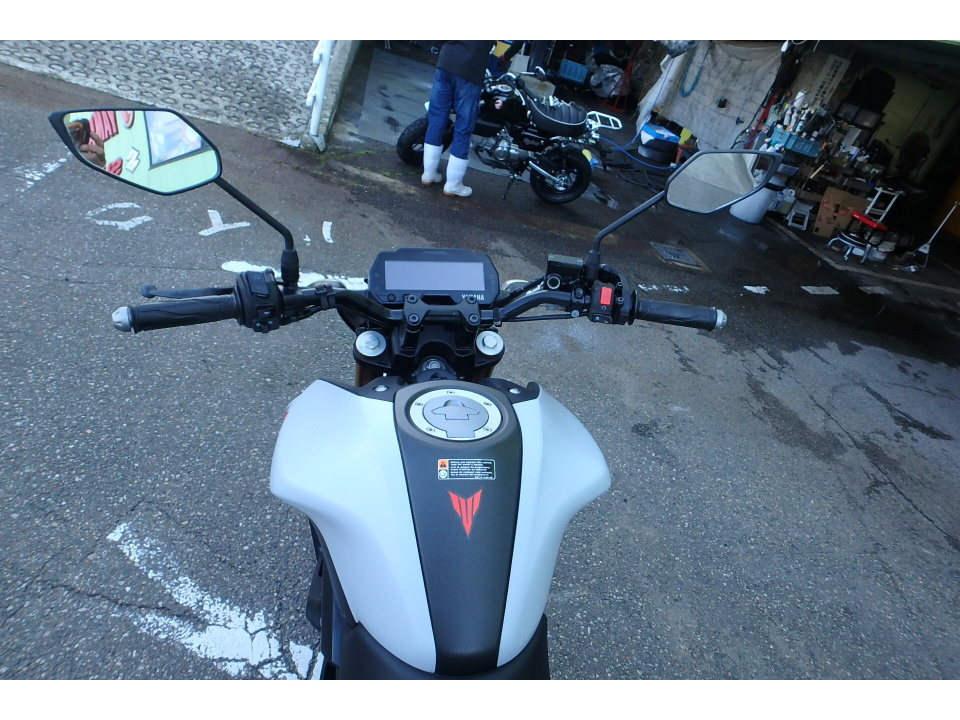 Yamaha MT-15 — фото 10