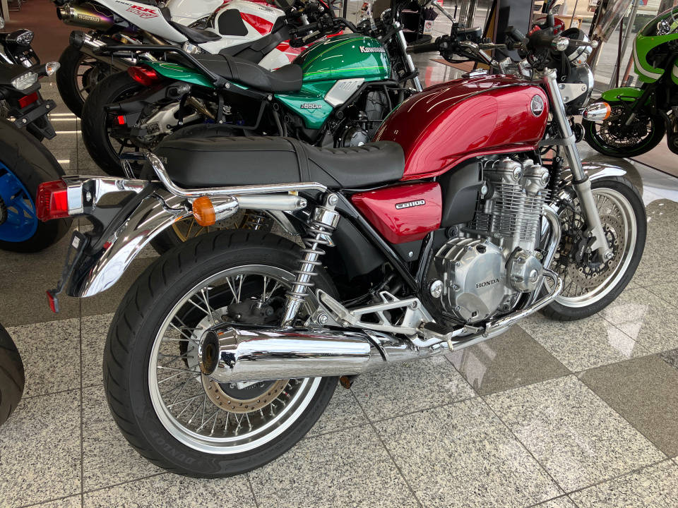 Honda CB1100EXA — фото 2