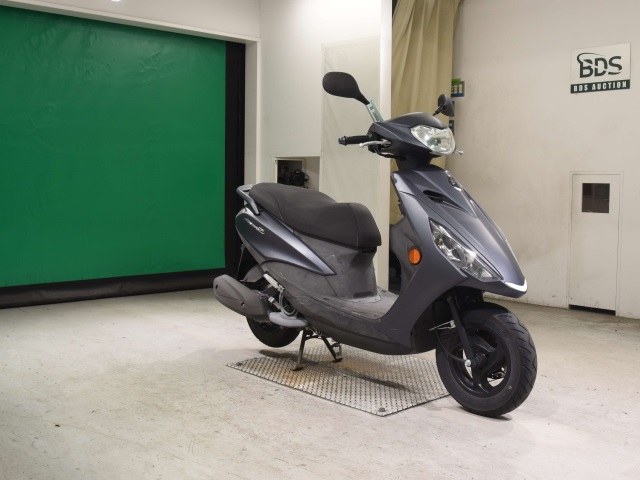 Yamaha AXIS125Z — фото 3