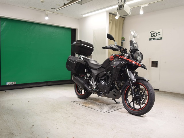 Suzuki V-STROM DL250A — фото 3