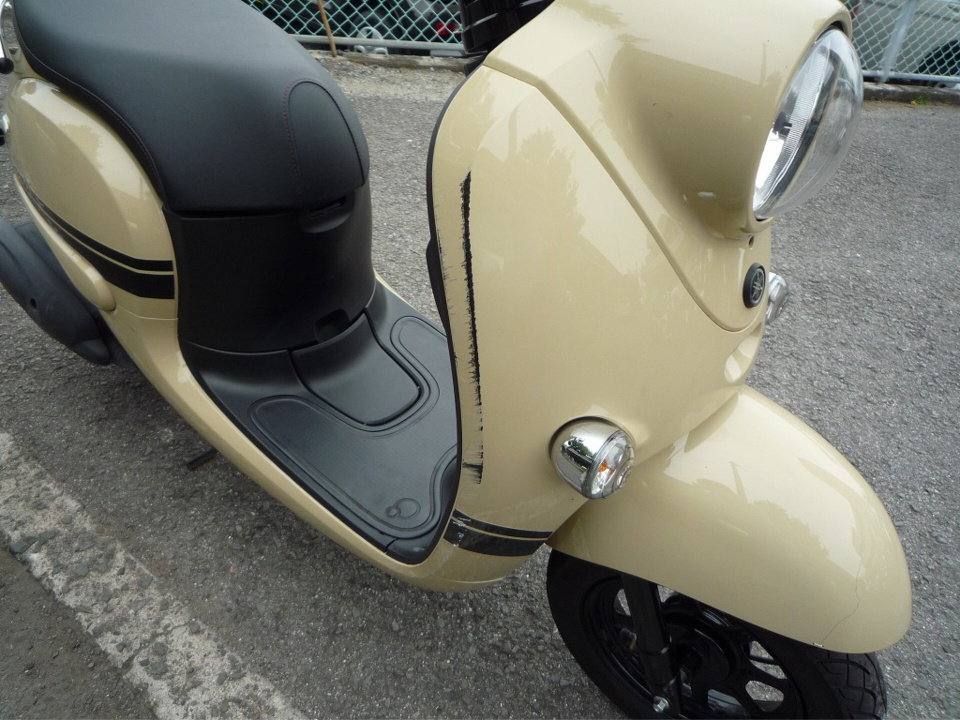 Yamaha VINO50 — фото 10