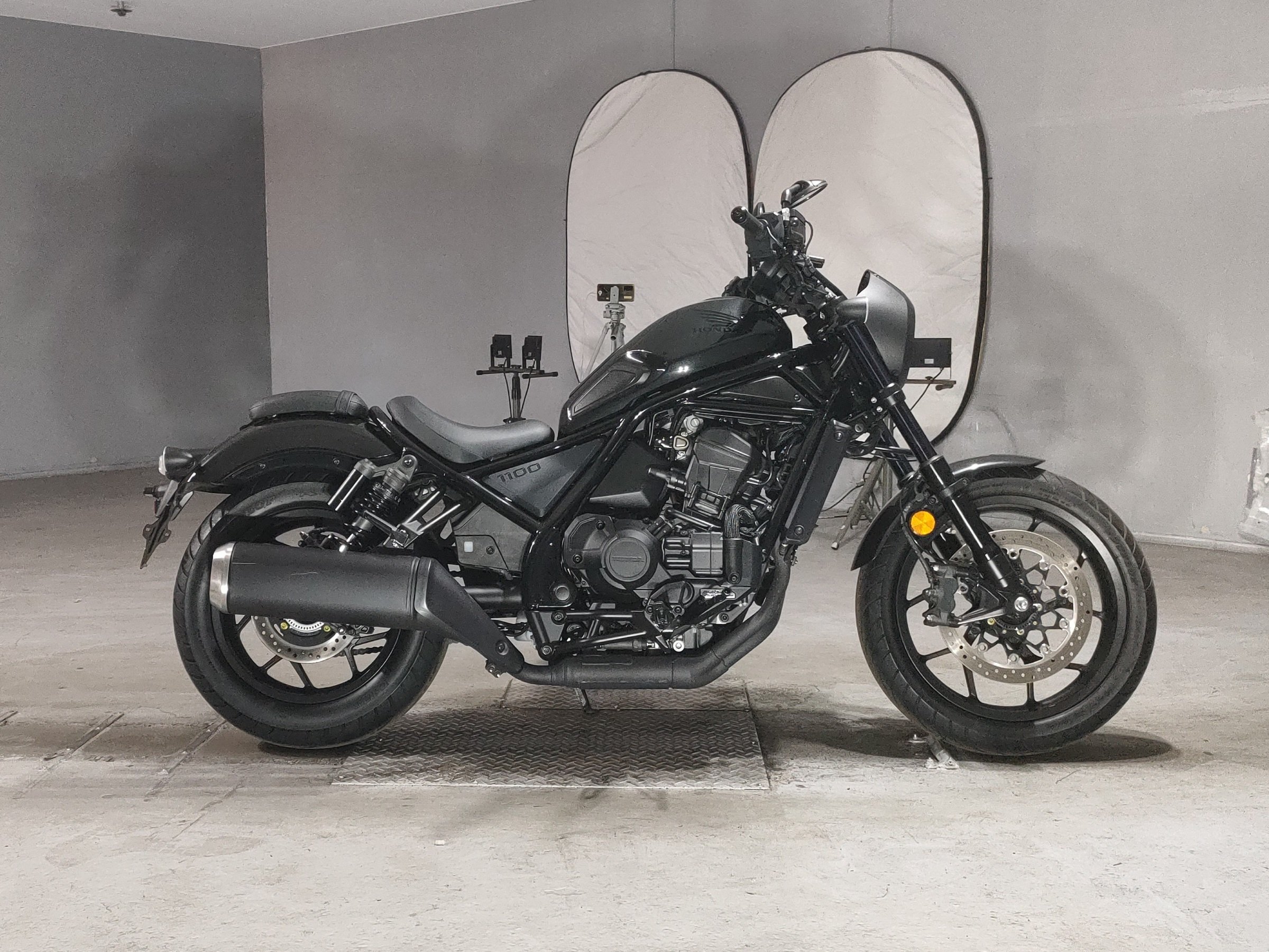 Honda REBEL CMX250