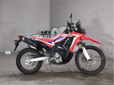 Honda CRF250L RALLY