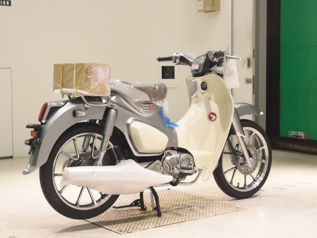 Honda C125-2 — фото 5