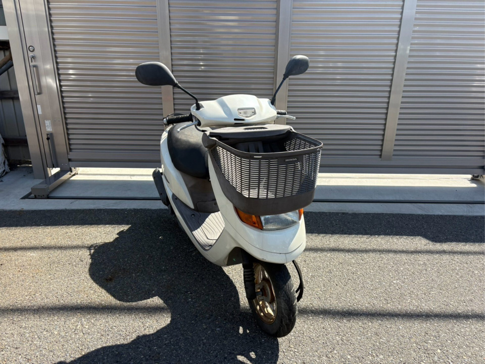 Honda DIO CESTA — фото 4