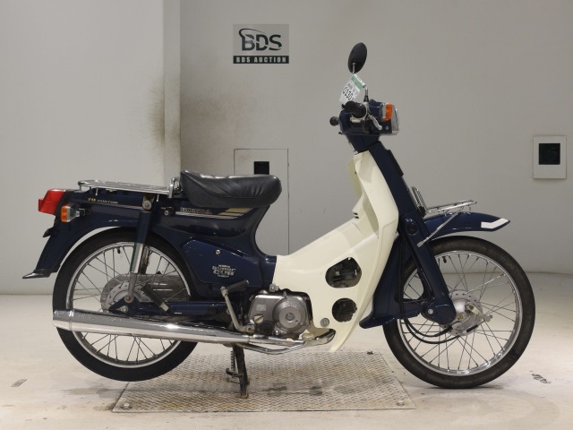 Honda C70-E