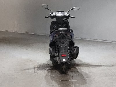 Yamaha CYGNUS GRIFFUS — фото 4