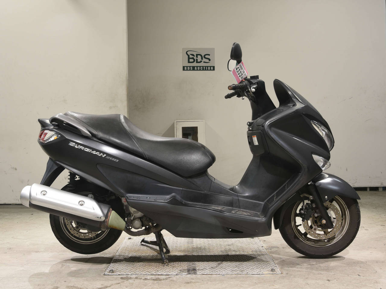 Suzuki BURGMAN200