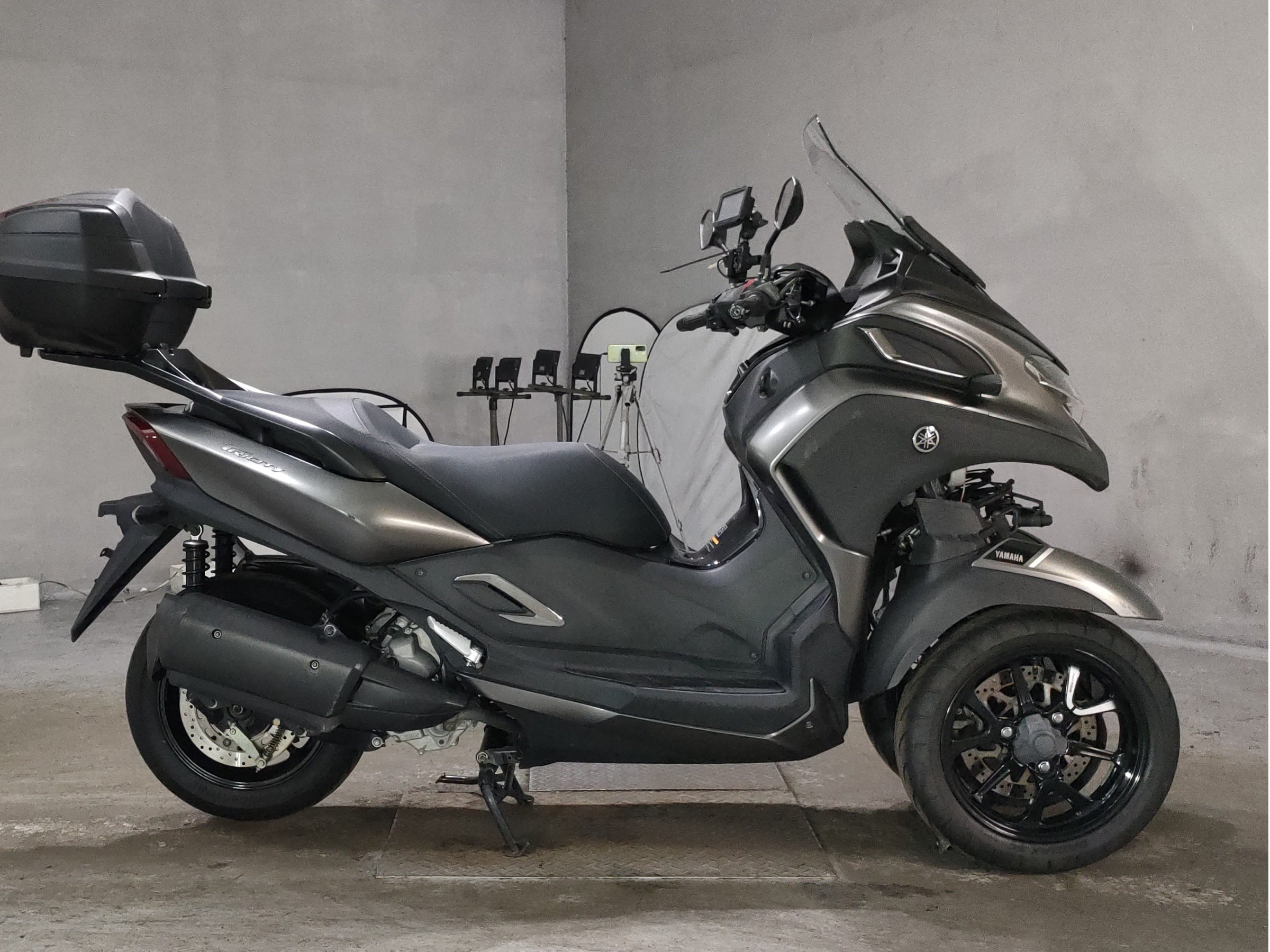 Yamaha TRICITY MW300