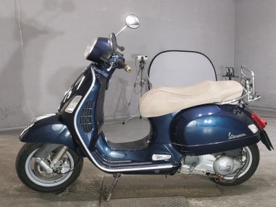 Vespa GTS250IE — фото 2