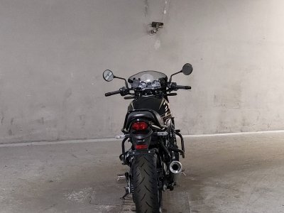 Kawasaki Z900RS CAFE — фото 4