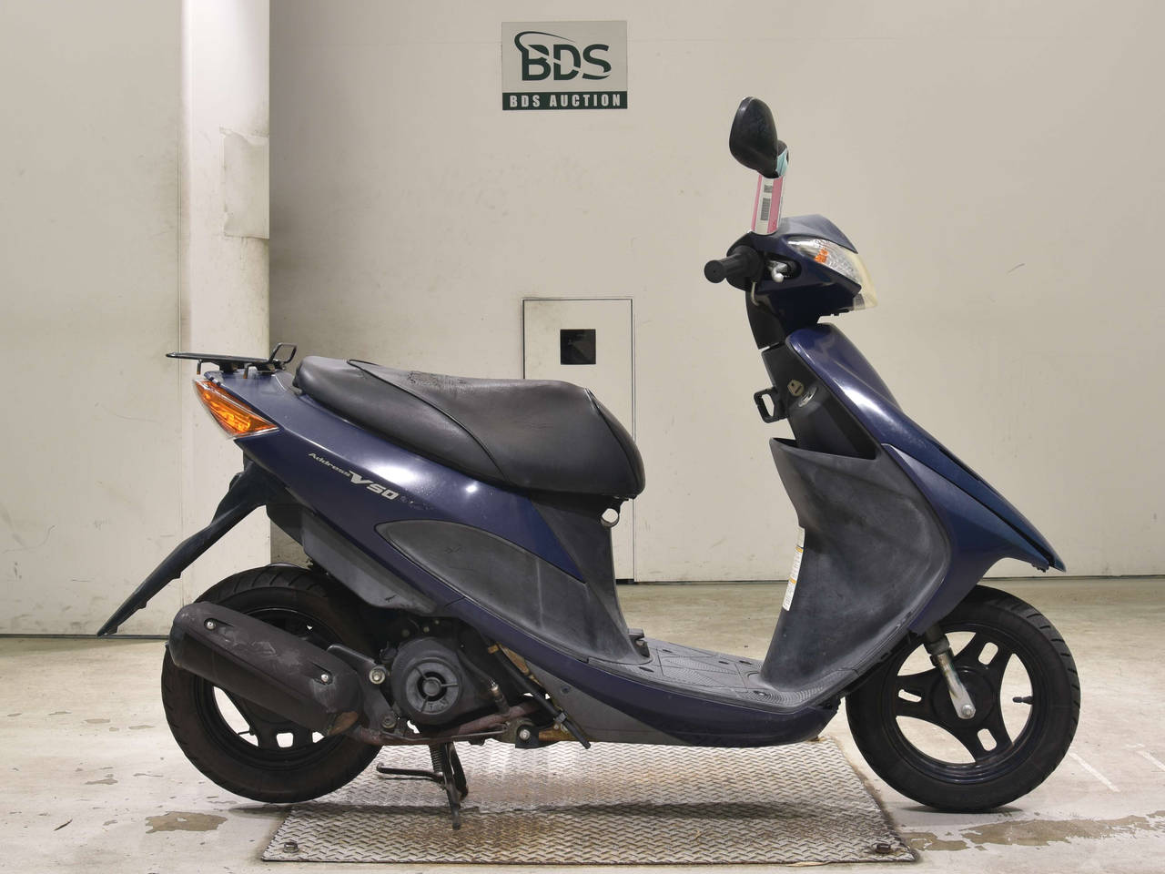 Suzuki ADDRESS V50