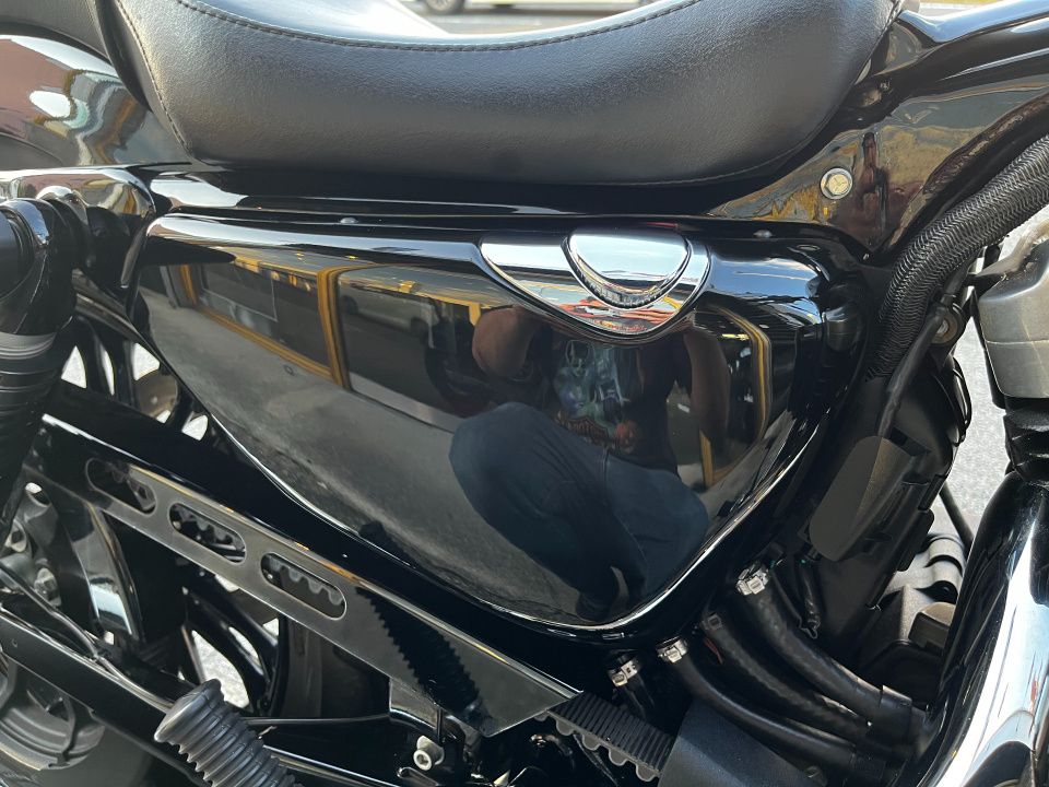 HD SPORTSTER FORTY-EIGHT XL1200X — фото 24
