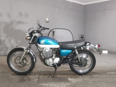 Honda CB400SS — фото 2