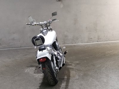 Yamaha DRAGSTAR XVS400 — фото 4