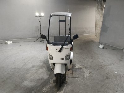 Honda GYRO CANOPY — фото 3