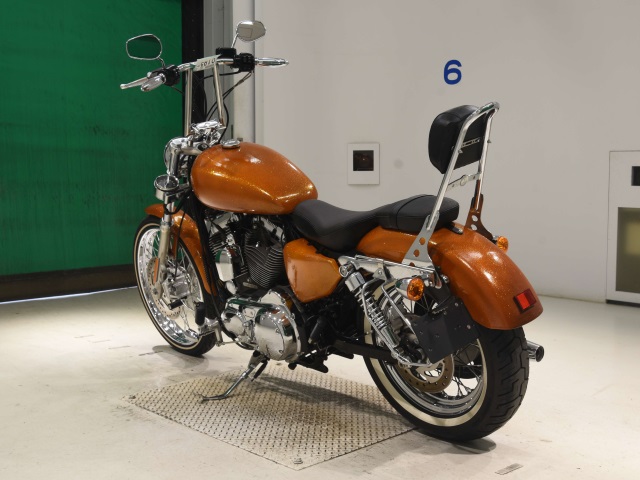 HD SPORTSTER SEVENTY-TWO XL1200V — фото 6