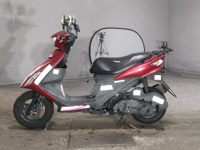 Suzuki V125S — фото 2
