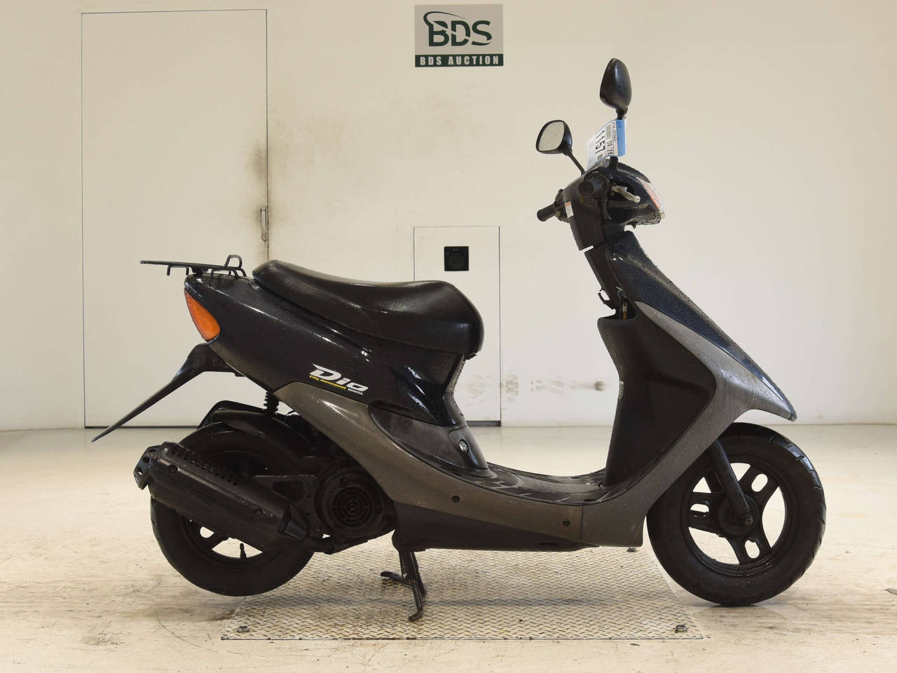 Honda DIO-3