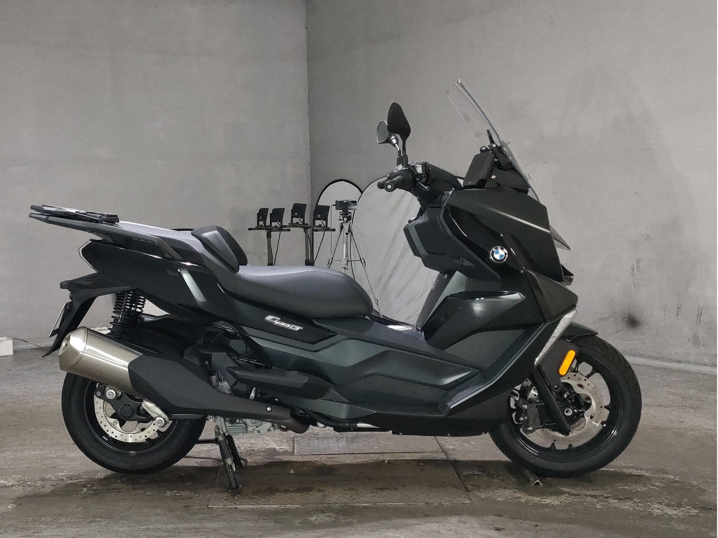 BMW C400GT