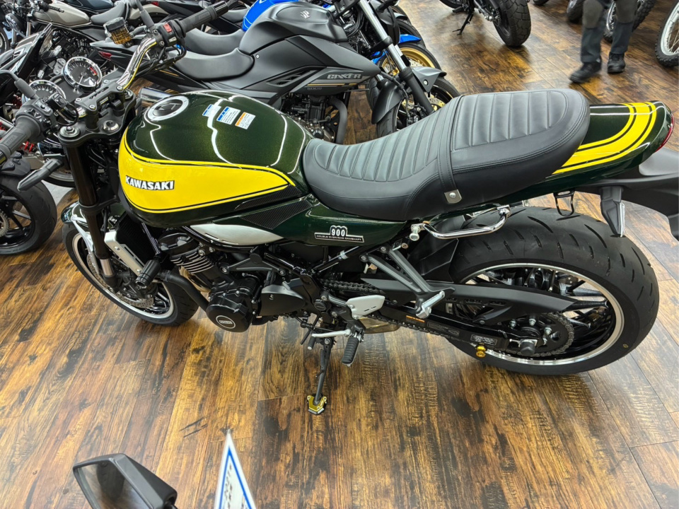 Kawasaki Z900RS — фото 2