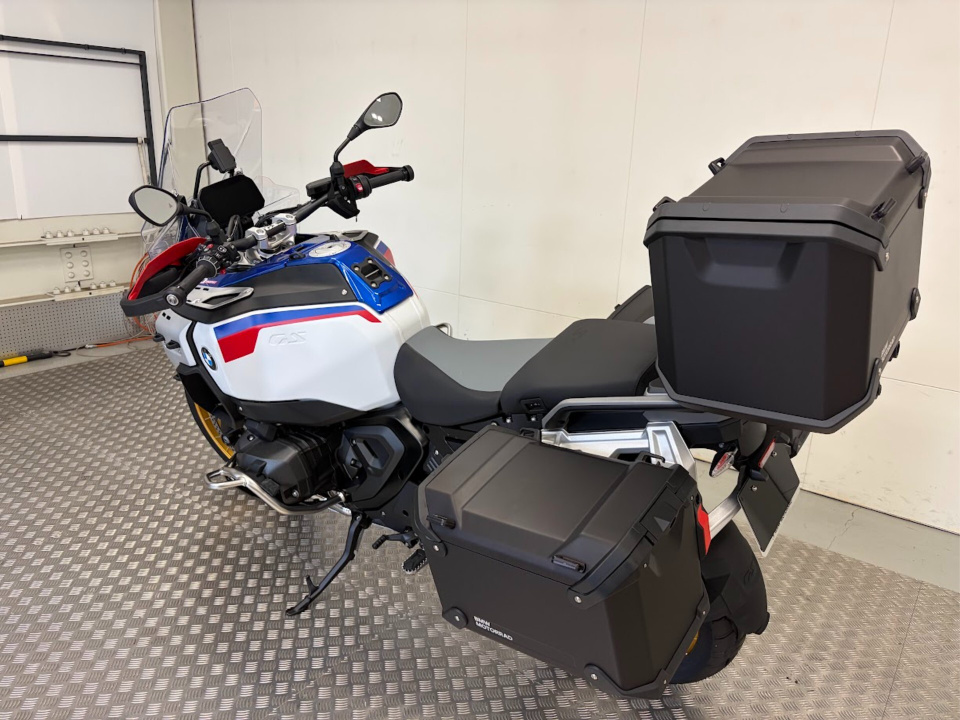 BMW R1300GS ADV — фото 4