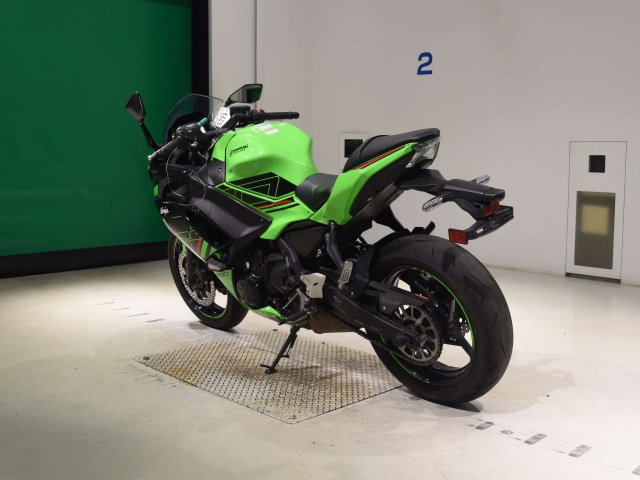 Kawasaki NINJA650A — фото 6