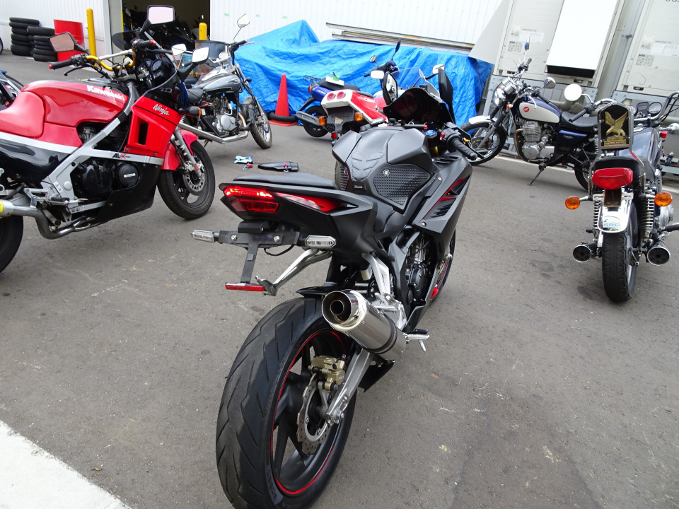 Honda CBR250RR — фото 5