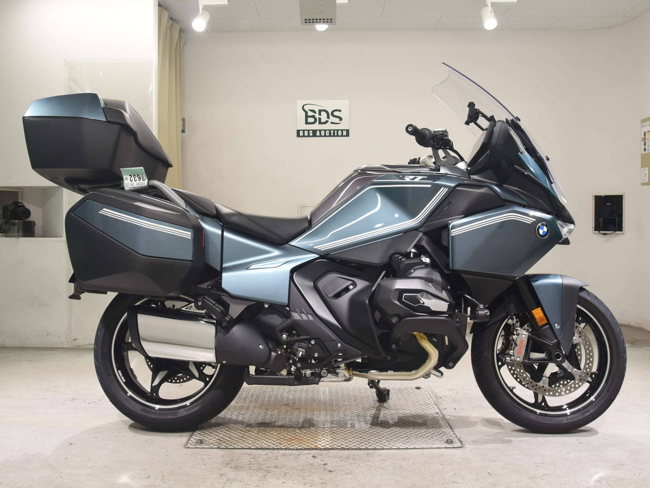 BMW R 1300 RT OPTION