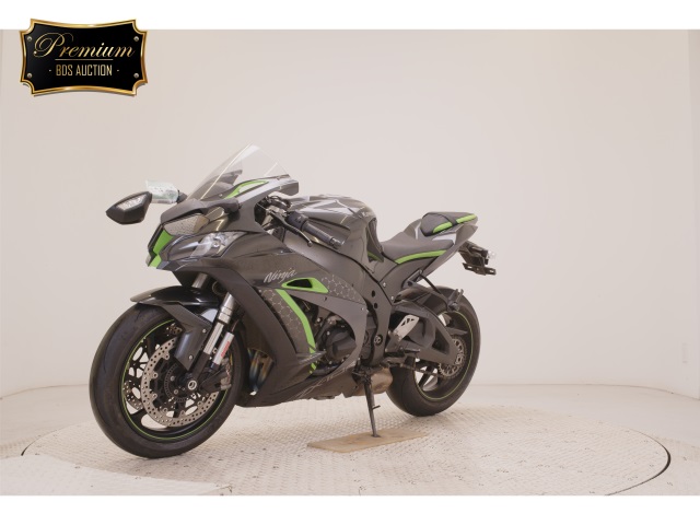 Kawasaki NINJA ZX-10R — фото 4