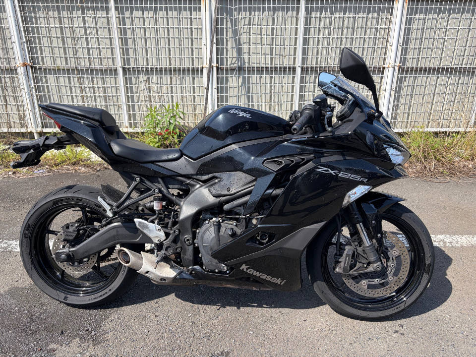 2779] Kawasaki NINJA ZX-25R - ZX250E-A03678