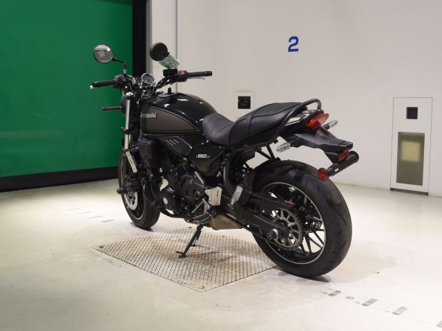 Kawasaki Z650RS — фото 6