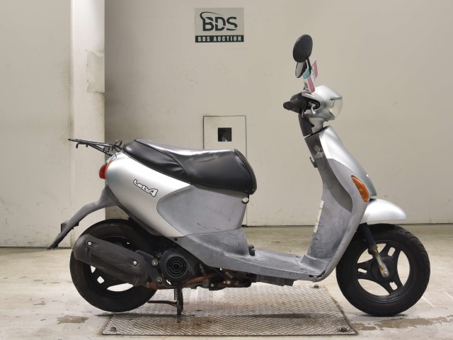 Suzuki LETS4