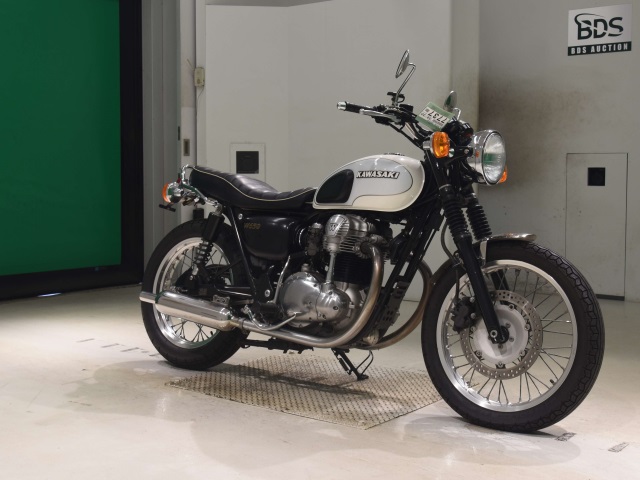 Kawasaki W650 — фото 3