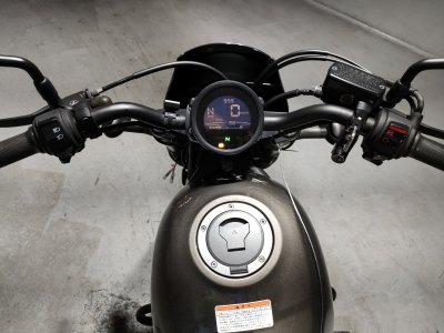 Honda REBEL CMX250 S EDITION — фото 5