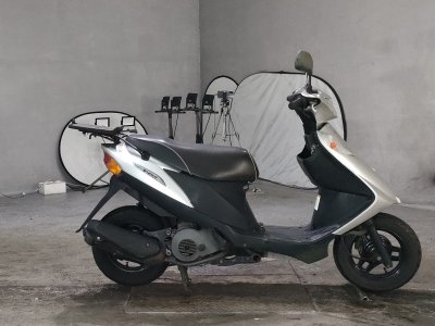 Suzuki ADDRESS V125