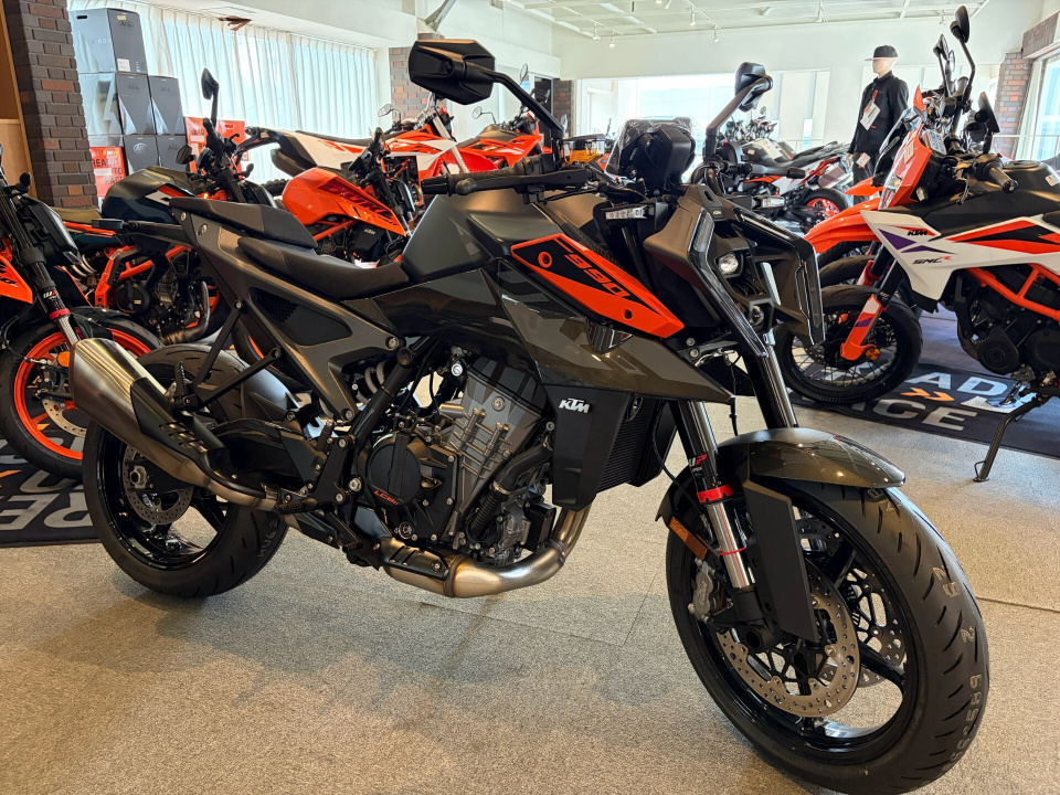 KTM 990DUKE — фото 4