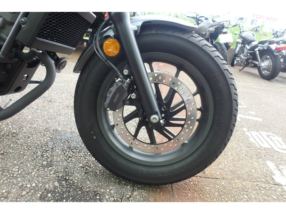 Honda REBEL CMX250 ABS — фото 4