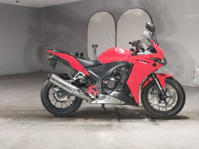 Honda CBR400R