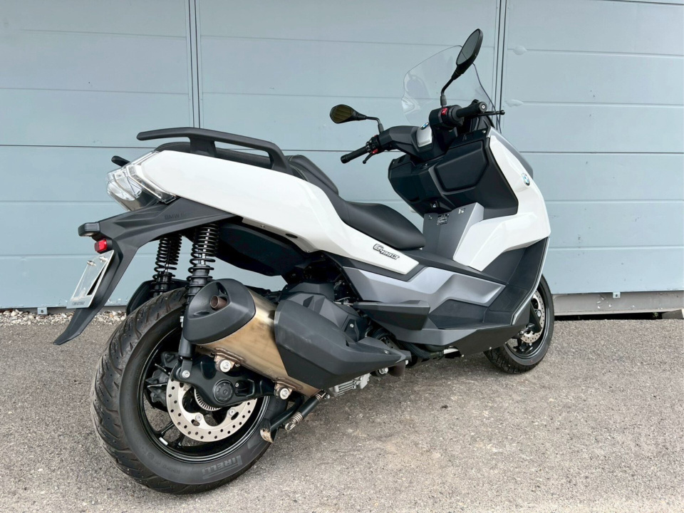 BMW C400GT — фото 3