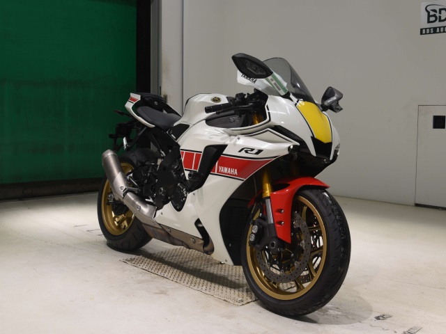 Yamaha YZF-R1 — фото 3