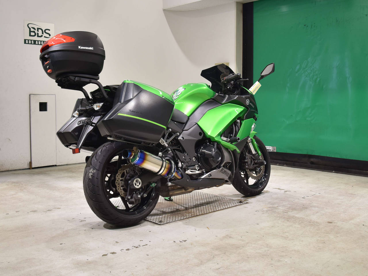 2648] Kawasaki NINJA1000A - ZXT00W-006584