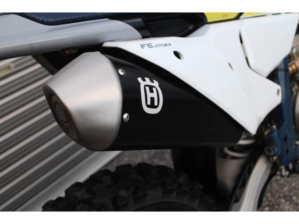 Husqvarna FE250 — фото 13
