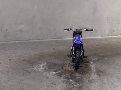 Yamaha PW50 — фото 4