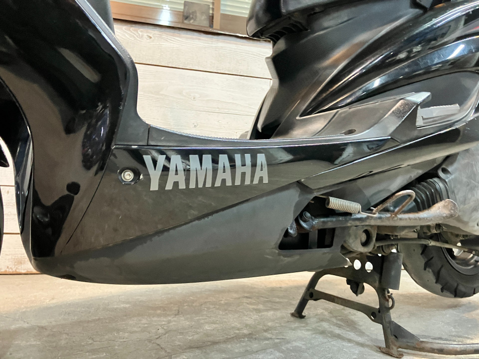 Yamaha CYGNUS X — фото 25