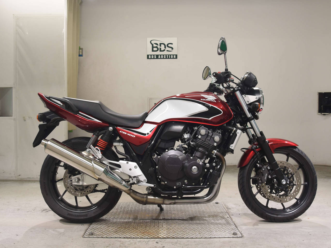 Honda CB400SFA