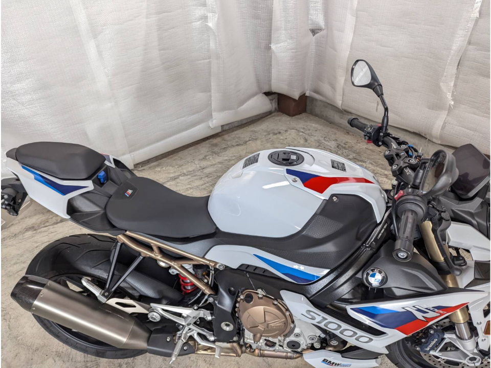 BMW S1000R — фото 10