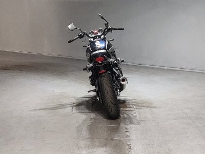 Kawasaki Z900RS — фото 4
